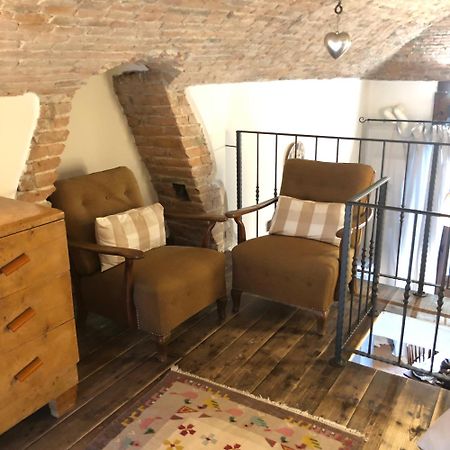 Casa Vacanze Piazza Vecchia Bergamo Exterior foto