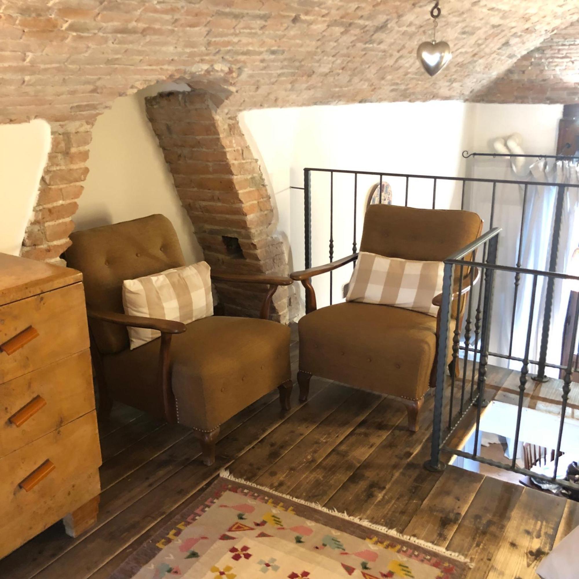 Casa Vacanze Piazza Vecchia Bergamo Exterior foto